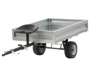 BCS Utility Trailer