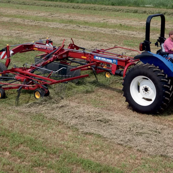 New Holland ProRotor™ Rotary Rakes