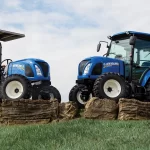 New Holland Boomer™ 35 – 55 Series