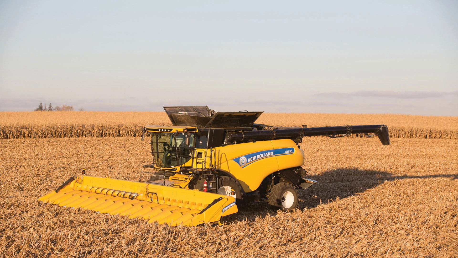 New Holland Corn Heads