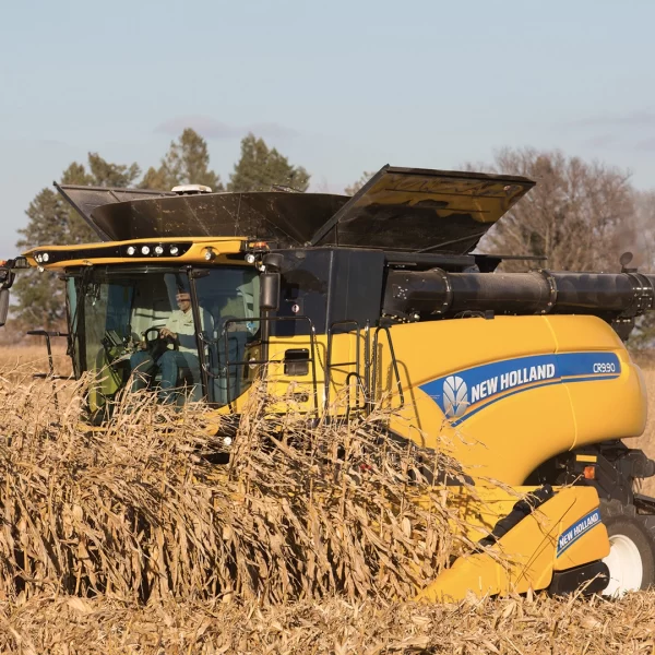 New Holland Corn Heads