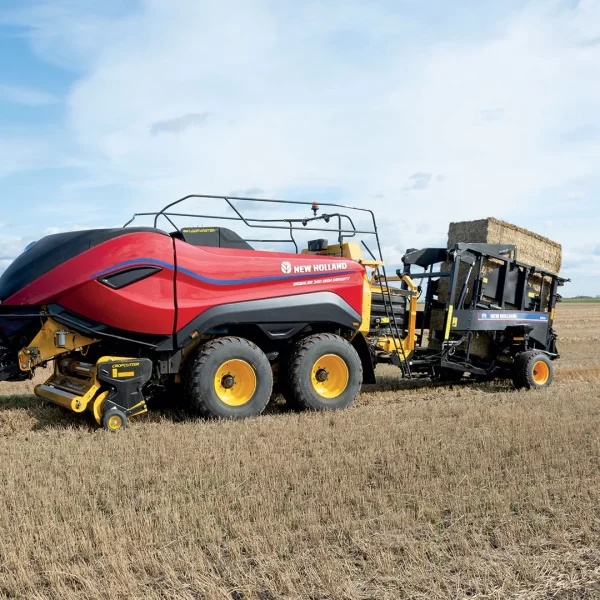 New Holland BigBaler High Density Large Square Balers