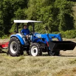 New Holland WORKMASTER™ Utility 55 – 75 Series