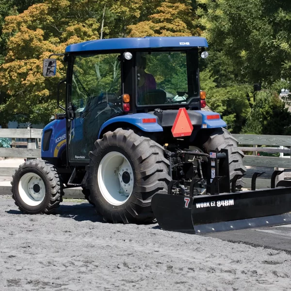 New Holland Box Blades