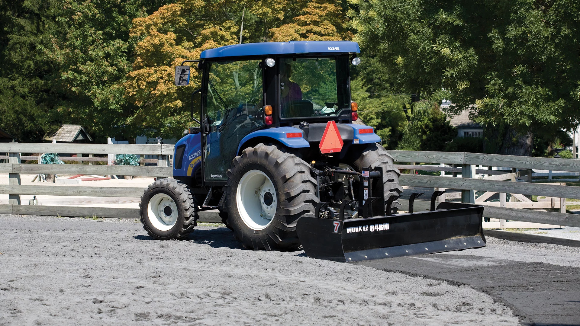 New Holland Box Blades