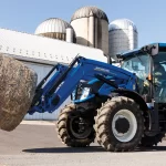 New Holland LA Series Front Loader