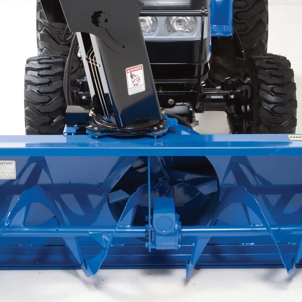 New Holland Front Snow Blowers