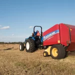 New Holland RF Fixed Chamber Round Balers