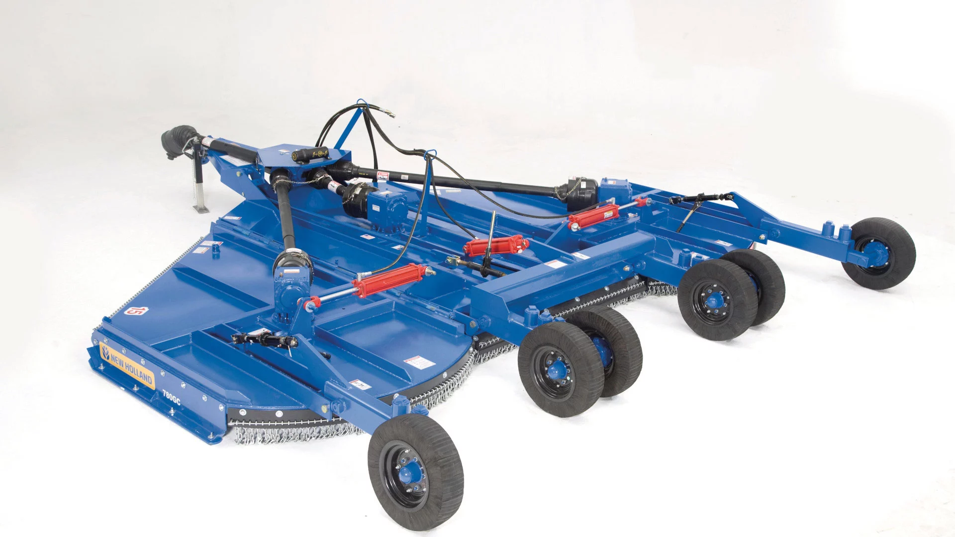 New Holland Pull-Type Rotary Cutters