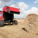 New Holland RF Fixed Chamber Round Balers