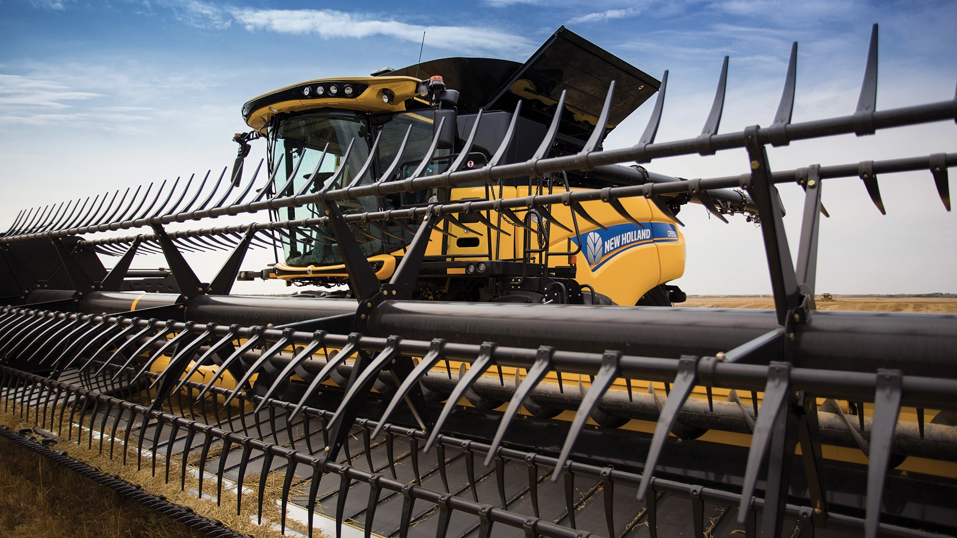 New Holland Draper Heads