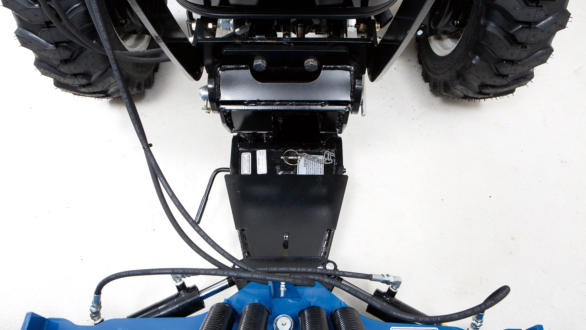 New Holland Front Blades