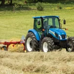 New Holland ProCart™ and ProCart™ PLUS Deluxe Carted Wheel Rakes