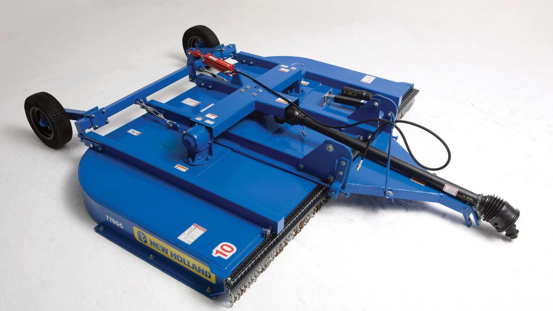 New Holland Pull-Type Rotary Cutters