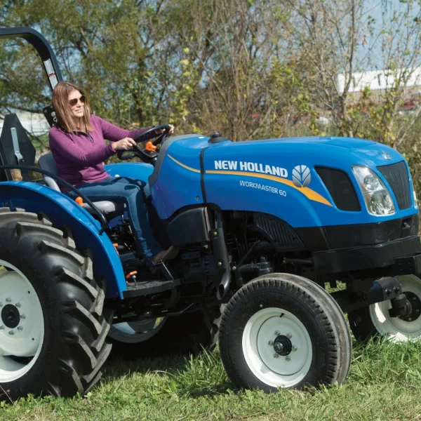 New Holland WORKMASTER™ Utility 50 – 70 Series