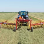 New Holland DuraVee™ Trailing Wheel Rakes