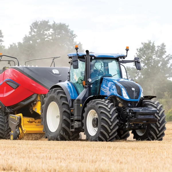 New Holland BigBaler High Density Large Square Balers