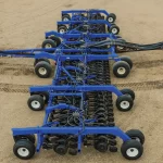 New Holland Air Disc Drills