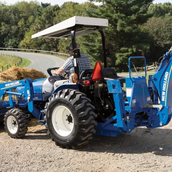 New Holland WORKMASTER™ Compact 25/35/40 Series