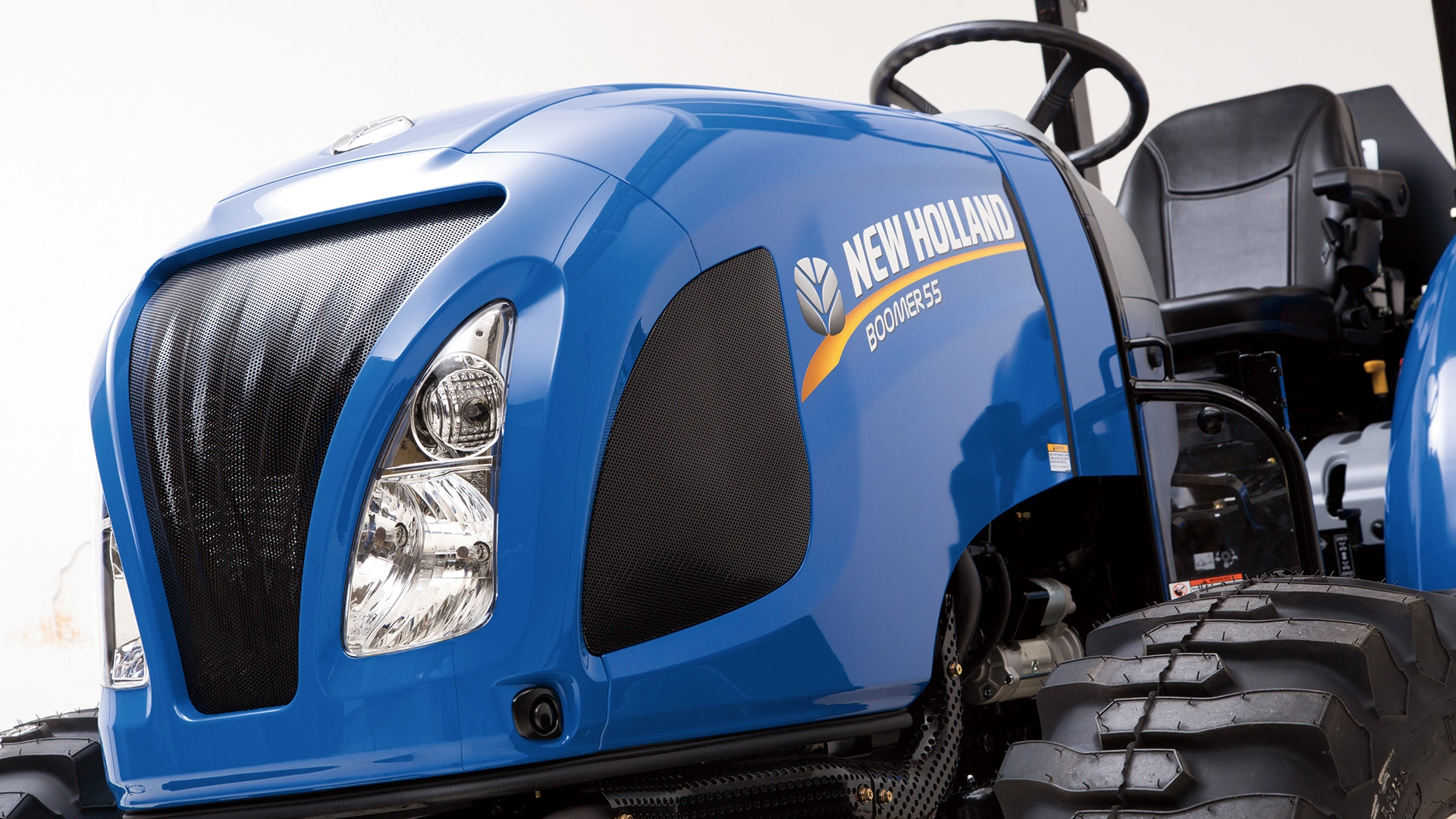 New Holland Boomer™ 35 – 55 Series