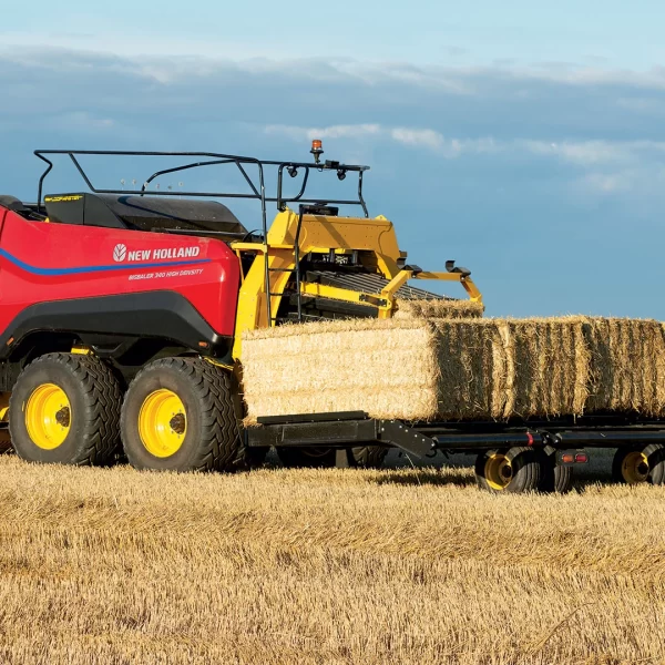 New Holland BigBaler High Density Large Square Balers