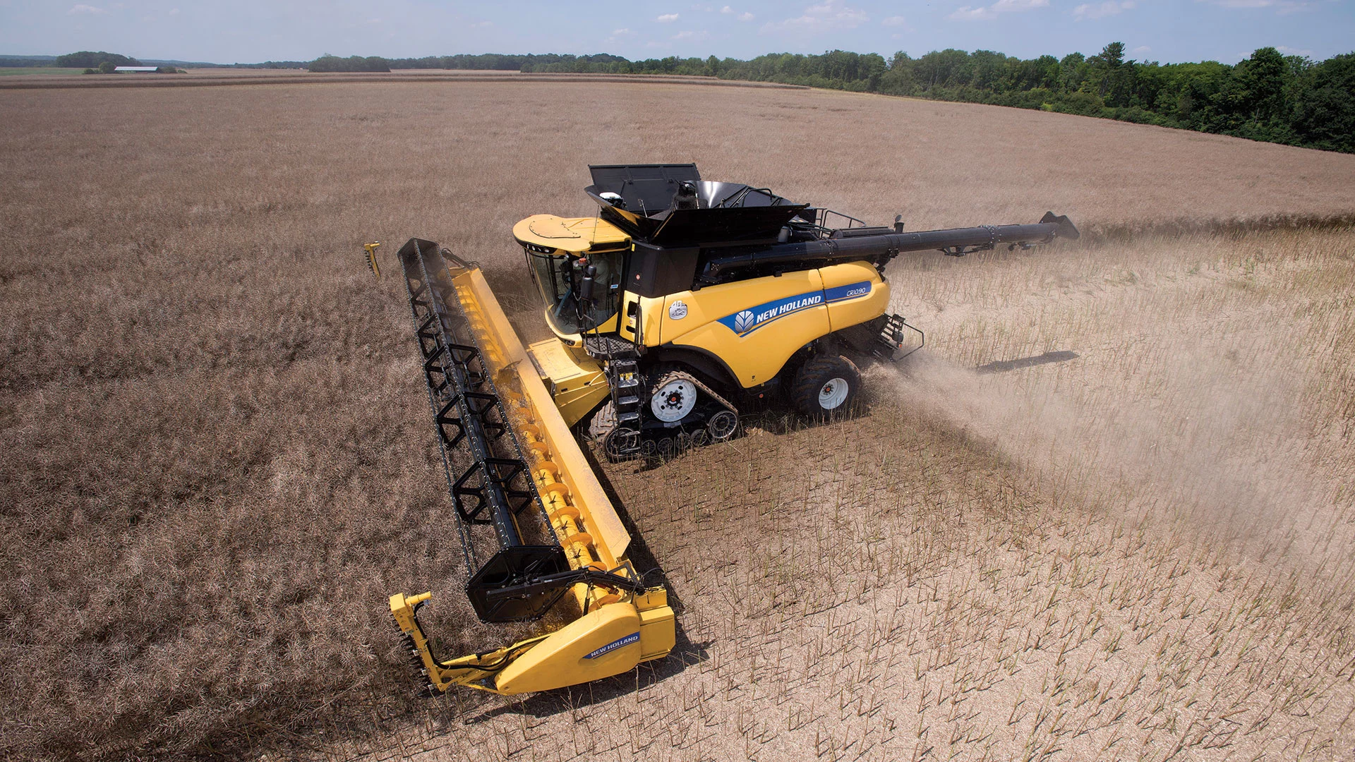 New Holland Direct Cut Auger Heads