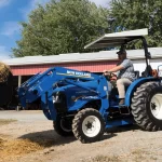 New Holland WORKMASTER™ Compact 25/35/40 Series