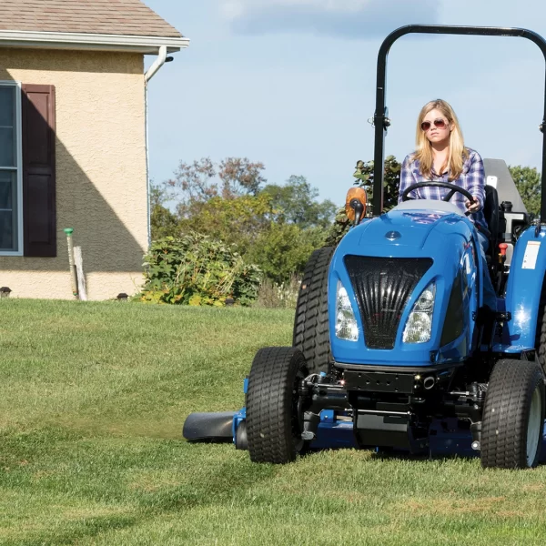 New Holland WORKMASTER™ Compact 25/35/40 Series