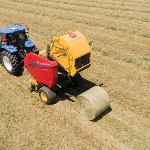 New Holland Pro-Belt™ Round Balers