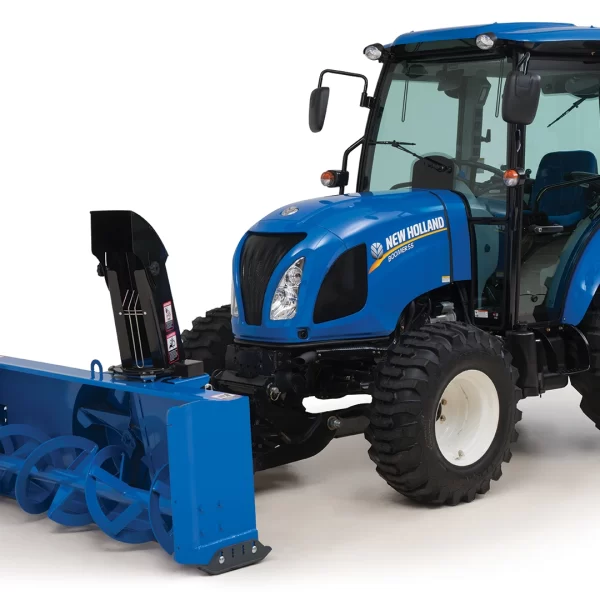 New Holland Front Snow Blowers