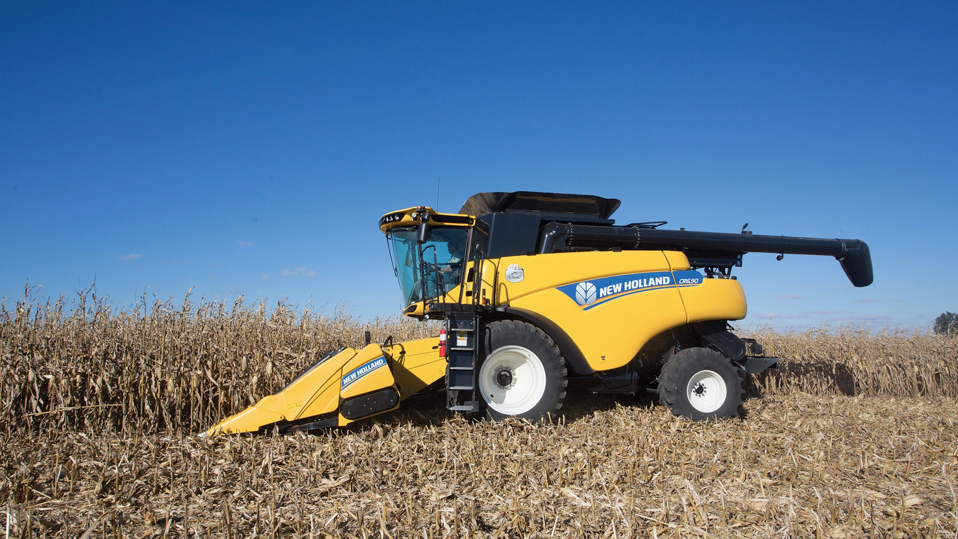New Holland Corn Heads