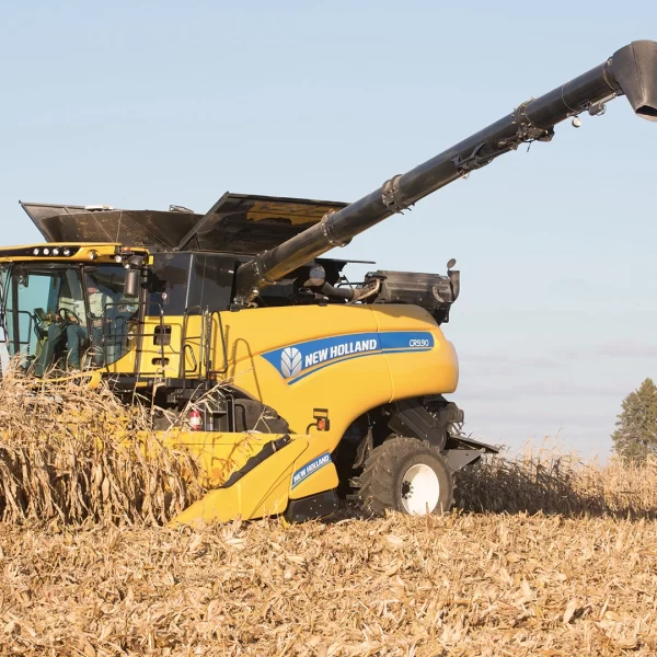 New Holland Corn Heads