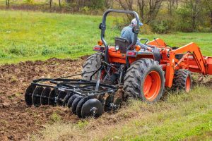 Tarter 200 Series 6 ft. Disc Harrow