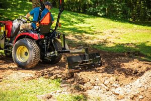 Tarter 200 Series 5 ft. Rear Grader Blade