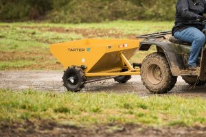 Tarter Compact Manure Spreader