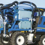 New Holland Braud Grape Harvester