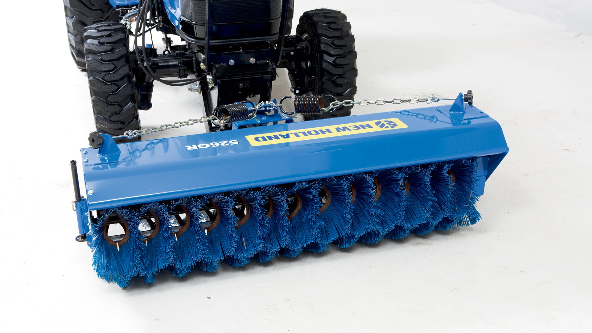 New Holland Rotary Brooms