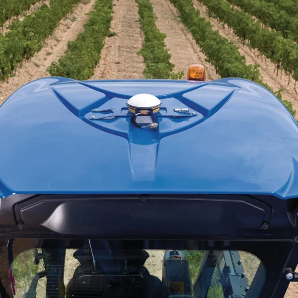 New Holland Braud Compact Series Grape Harvester