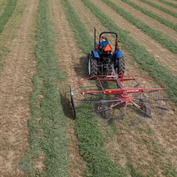 New Holland ProRotor™ Rotary Rakes