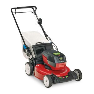 Toro 21" (53cm) 60V MAX* Electric Battery SMARTSTOW® Self-Propel High Wheel Mower (21356) (21356)