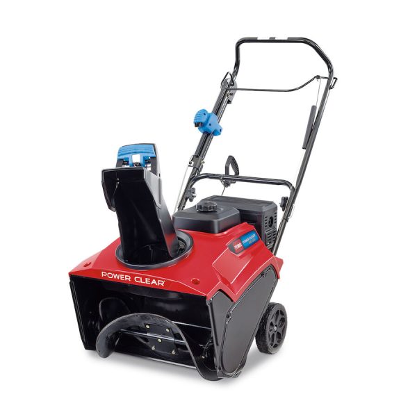 Toro 21 in. (53 cm) Power Clear® 821 QZE Gas Snow Blower (38757)