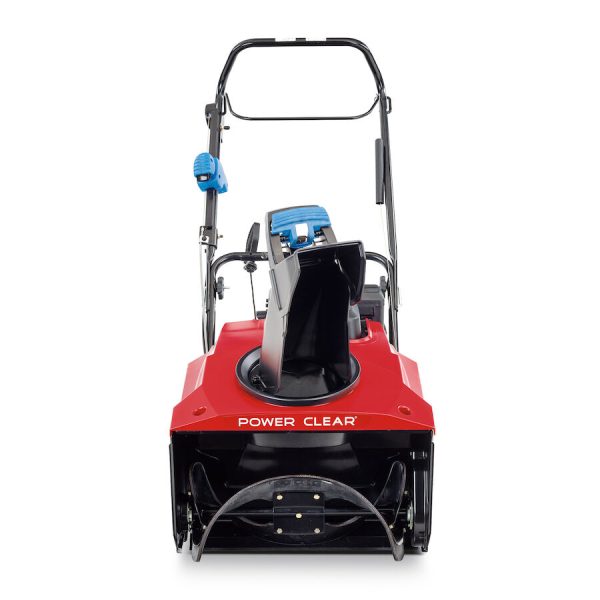 Toro 21 in. (53 cm) Power Clear® 821 QZE Gas Snow Blower (38757)