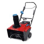 Toro 21 in. (53 cm) Power Clear® 721 QZE Gas Snow Blower (38756)