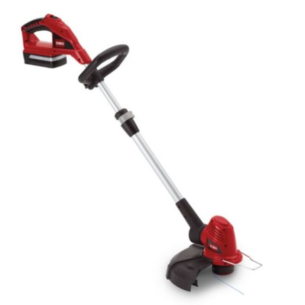 Toro 20V Max 12 in. (30 cm) Cordless Trimmer/Edger (51484)