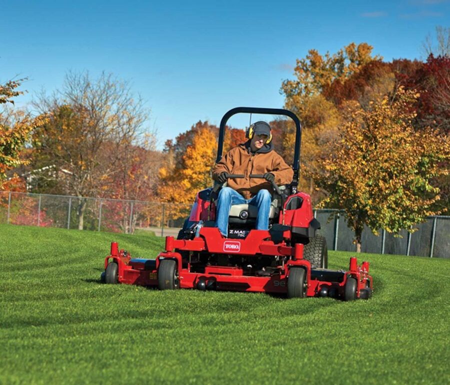 Toro 7500-D Series 72 in. (183 cm) 25 hp 1267cc Diesel Rear Discharge (72029)