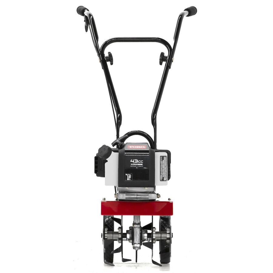 Toro 10 in. (25.4 cm) 2-Cycle 43cc Cultivator (58601)
