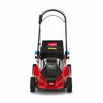 Toro 60V MAX* 21 in. (53 cm) Stripe® Self-Propelled Mower - 5.0Ah Battery/Charger Included (21620)