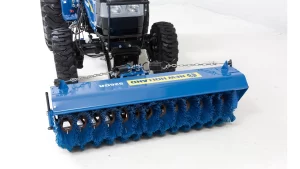 New Holland Rotary Brooms