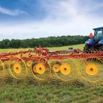 New Holland ProCart™ and ProCart™ PLUS Deluxe Carted Wheel Rakes