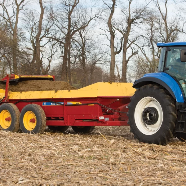 New Holland Box Spreaders